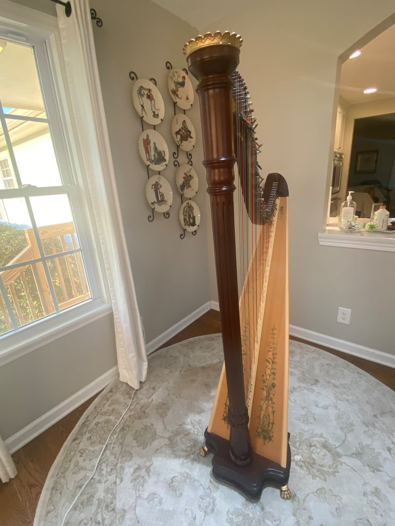 Lyon Healy Prelude 40 Seller Referral Hillnote Music