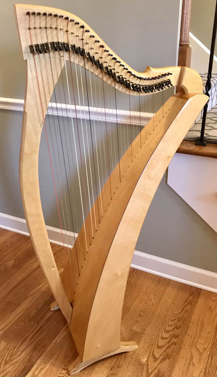 Used heartland deals harp for sale
