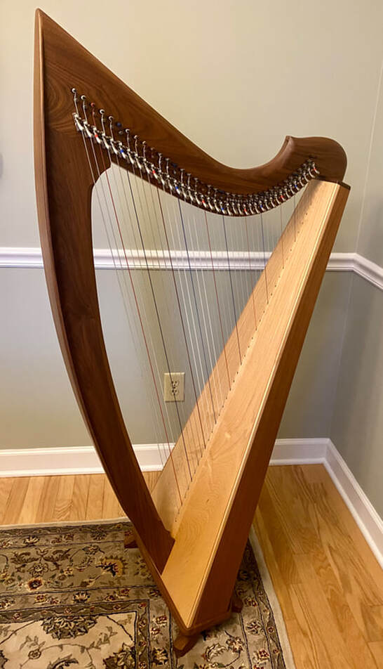 Used triplett harps for sale new arrivals
