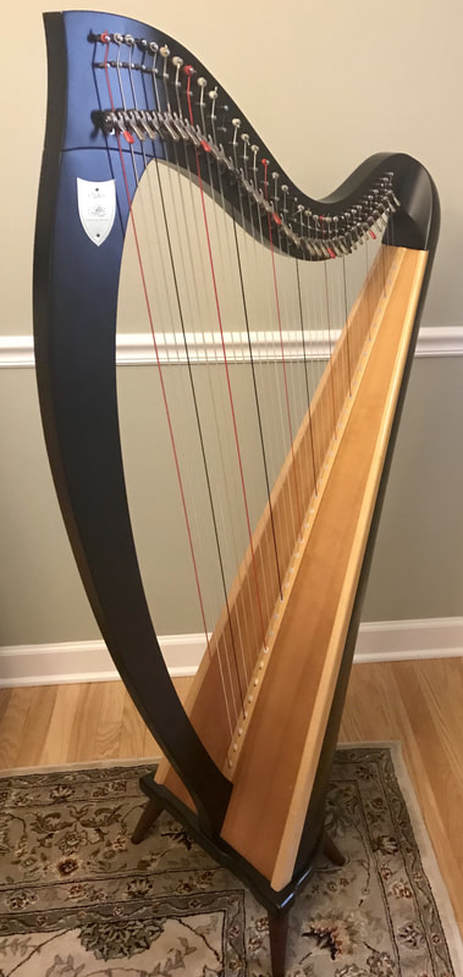 Ogden harp for sale cheap